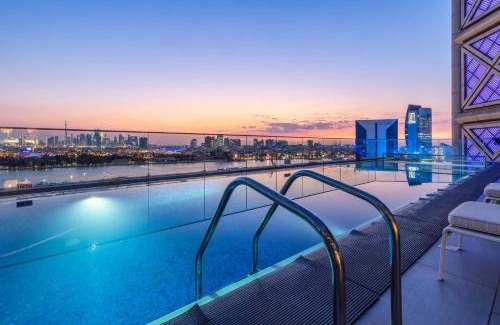 Deira Apartment | Al Bandar Arjaan by Rotana – Dubai Creek
