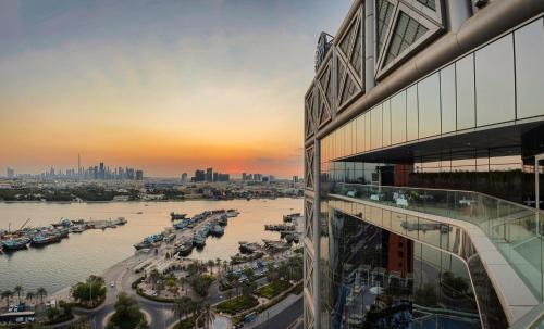 Deira Apartment | Al Bandar Arjaan by Rotana – Dubai Creek