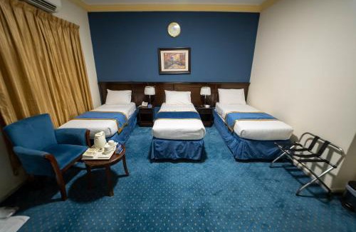 Ajyad Hotel | Al Barakah Mawaddah Hotel