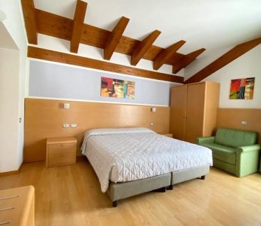 Levico Terme Hotel | Al Brenta