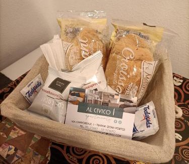 Trapani City Centre Apartment | AL CIVICO 1 APARTMENTS