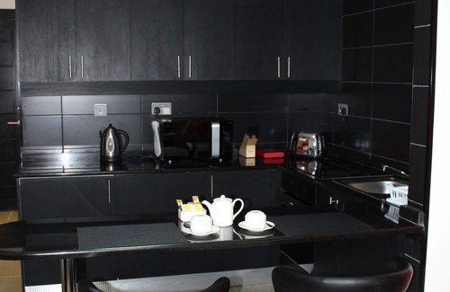 Abu Dhabi City Center Apartment | Al Diar Sawa Hotel Apartments