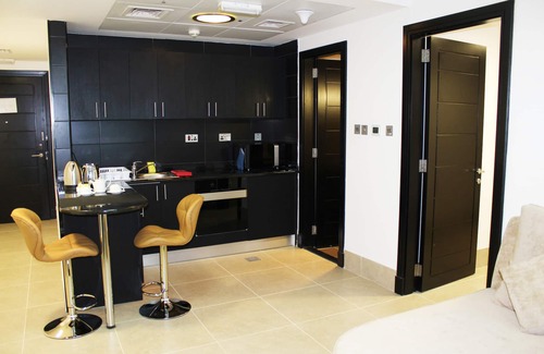 Abu Dhabi City Center Apartment | Al Diar Sawa Hotel Apartments