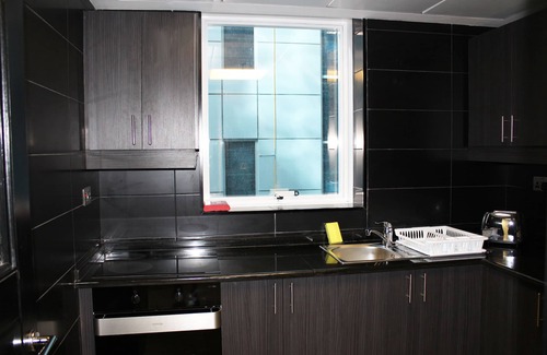 Abu Dhabi City Center Apartment | Al Diar Sawa Hotel Apartments