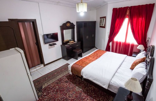 Hera Street Hotel | Al Eairy Furnished Apartments Jeddah 4