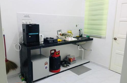 Pendang District House | AL Homestay Pendang