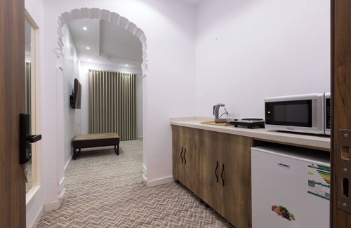 Medina Apartment | Al-Jamwaut B - Nozol Noor 7