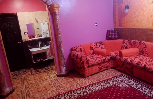 Luxor Governorate Bed & Breakfast | Al Jazeera Nile Camp