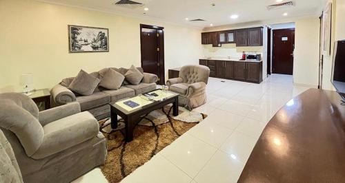 Al Ulaya Apartment | Al Jury Serviced Apartments