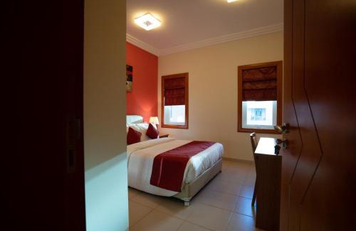 Doha Hotel | Al Liwan Residence
