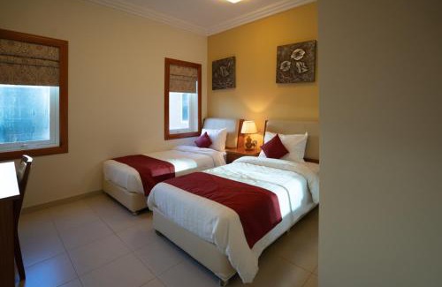 Doha Hotel | Al Liwan Residence