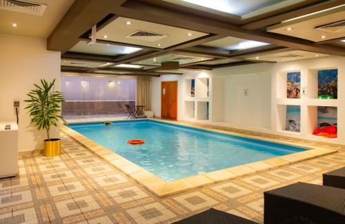Doha Hotel | Al Liwan Residence