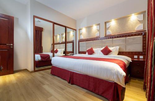 Al Muntazah Apartment | Al Liwan Suites Rawdat Al Khail