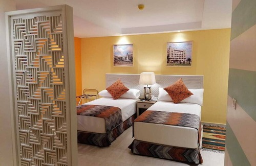 Qasr an-Nil Hotel | Al Madiafa