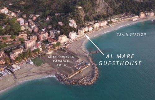 Cinque Terre House | Al mare (Guesthouse)