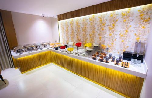 Palestine Street Apartment | Al Muhaidb Palastine - Jeddah
