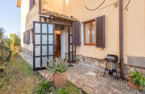 Castellina in Chianti Apartment | Al Poggio Della Capannina