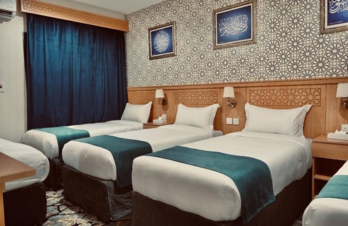 Ajyad Hotel | Al Raya Mubarak
