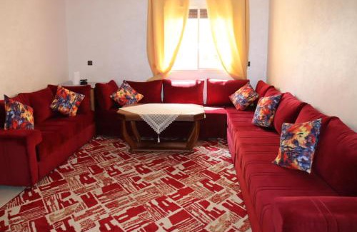 Agadir Apartment | Al-Sabah Residence Agadir