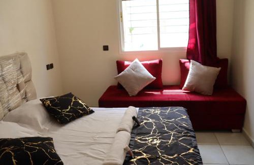 Agadir Apartment | Al-Sabah Residence Agadir