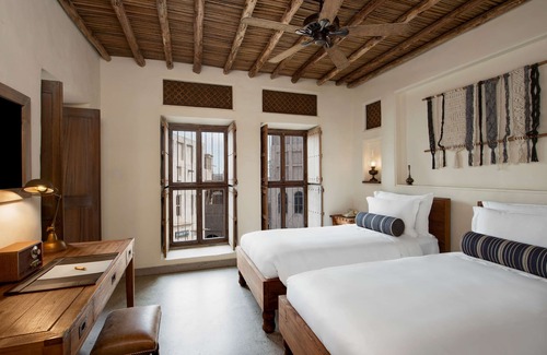Old Dubai Hotel | Al Seef Heritage Hotel Dubai, Curio Collection by Hilton