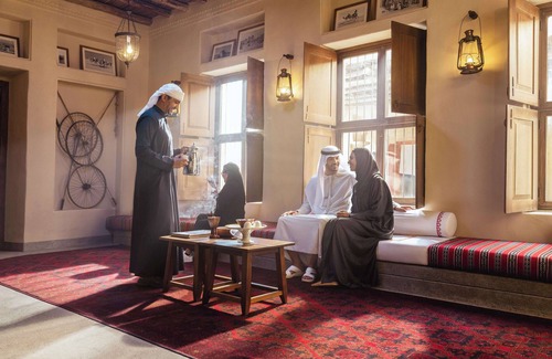 Old Dubai Hotel | Al Seef Heritage Hotel Dubai, Curio Collection by Hilton