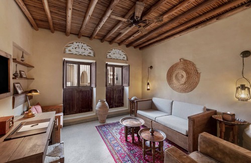 Old Dubai Hotel | Al Seef Heritage Hotel Dubai, Curio Collection by Hilton