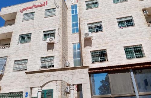 Al Jubeiha Apartment | Al-Shokhaibie 51 Building- Soufan Studios