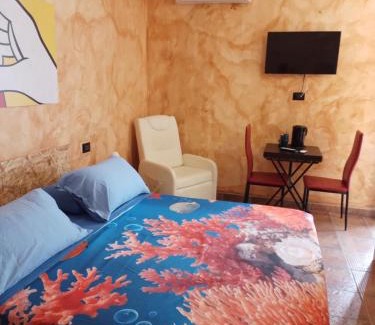 Crosia Bed & Breakfast | Al vico art