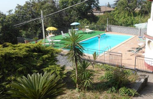 Coste House | Al Villino Sunshine appartamento in villa con piscina
