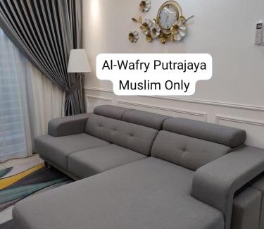 Putrajaya Apartment | AL-WAFRY PUTRAJAYA Presint 16 - Bersebelahan Everly Alamanda Mall