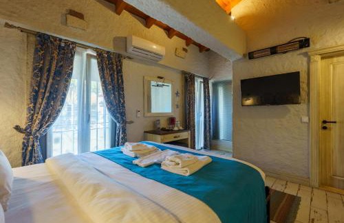 Hacımemis Hotel | Alaçatı Aura Plus