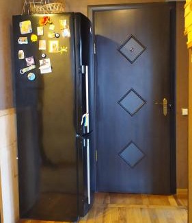 Dniprovs'kyi District Apartment | Alabama Mama