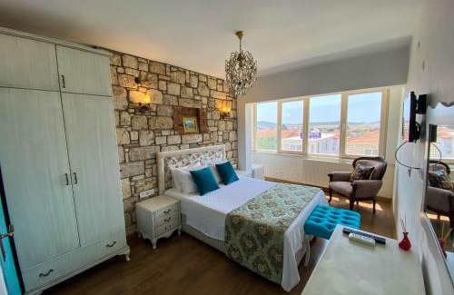 Tokoglu Bed & Breakfast | Alacati Sardunya Hotel