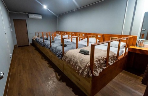 Ko Phi Phi Hotel | Aladdin Guest House