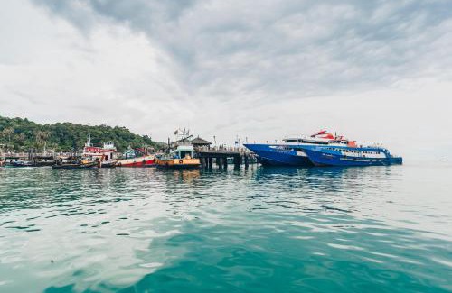 Ko Phi Phi Hotel | Aladdin Guest House