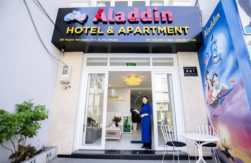 Phu Nhuan Apartment | Aladdin Hotel and Apartment