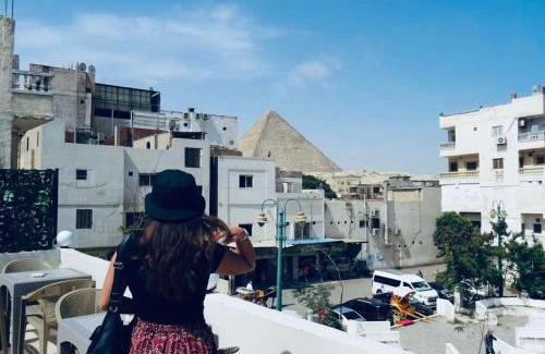 Giza Hotel | Aladdin Pyramids Spirit Inn