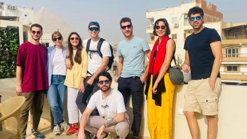 Giza Hotel | Aladdin Pyramids Spirit Inn