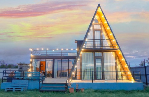 Bazaleti Ski Chalet | Alagi Cottage at Bazaleti lake