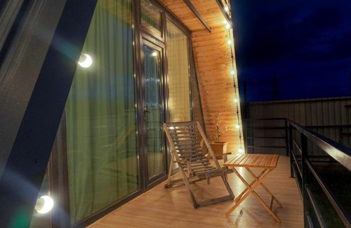 Bazaleti Ski Chalet | Alagi Cottage at Bazaleti lake