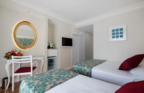 Alanya Hotel | Alaiye Kleopatra Hotel