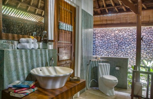 Candi Dasa Hotel | Alam Candi Resort