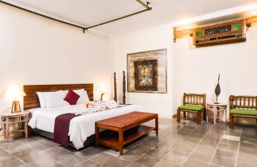 Penatih Apartment | Alam Puri Art Museum and Villas