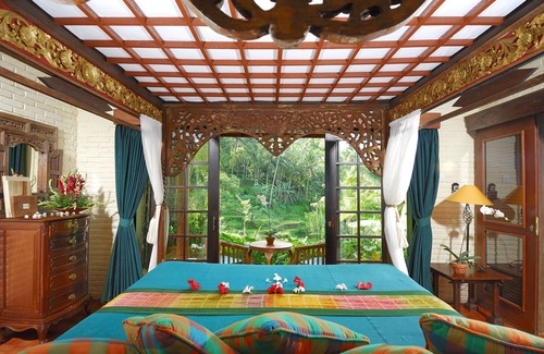 Sambahan Hotel | Alam Sari Keliki Resort & Spa
