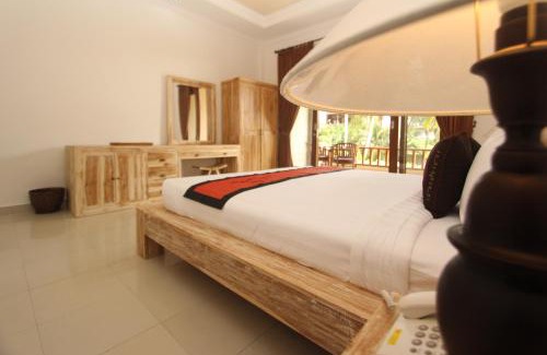 Ubud City-Centre House | Alam Terrace Cottages