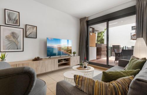 La Cala de Mijas Apartment | Alamar apartment in La Cala de Mijas by Costarentals - Ref 38