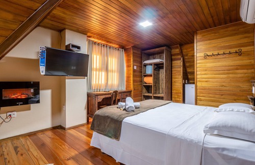 Gramado City Centre Hotel | Alameda Alegra Hotel