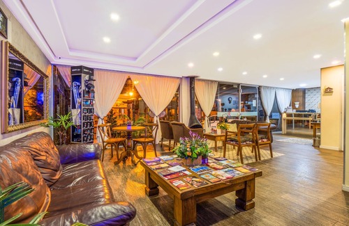 Gramado City Centre Hotel | Alameda Alegra Hotel