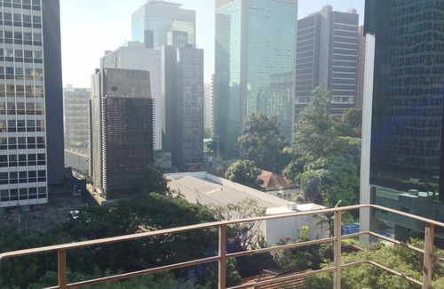 Cerqueira Cesar Apartment | Alameda Apart Hotel